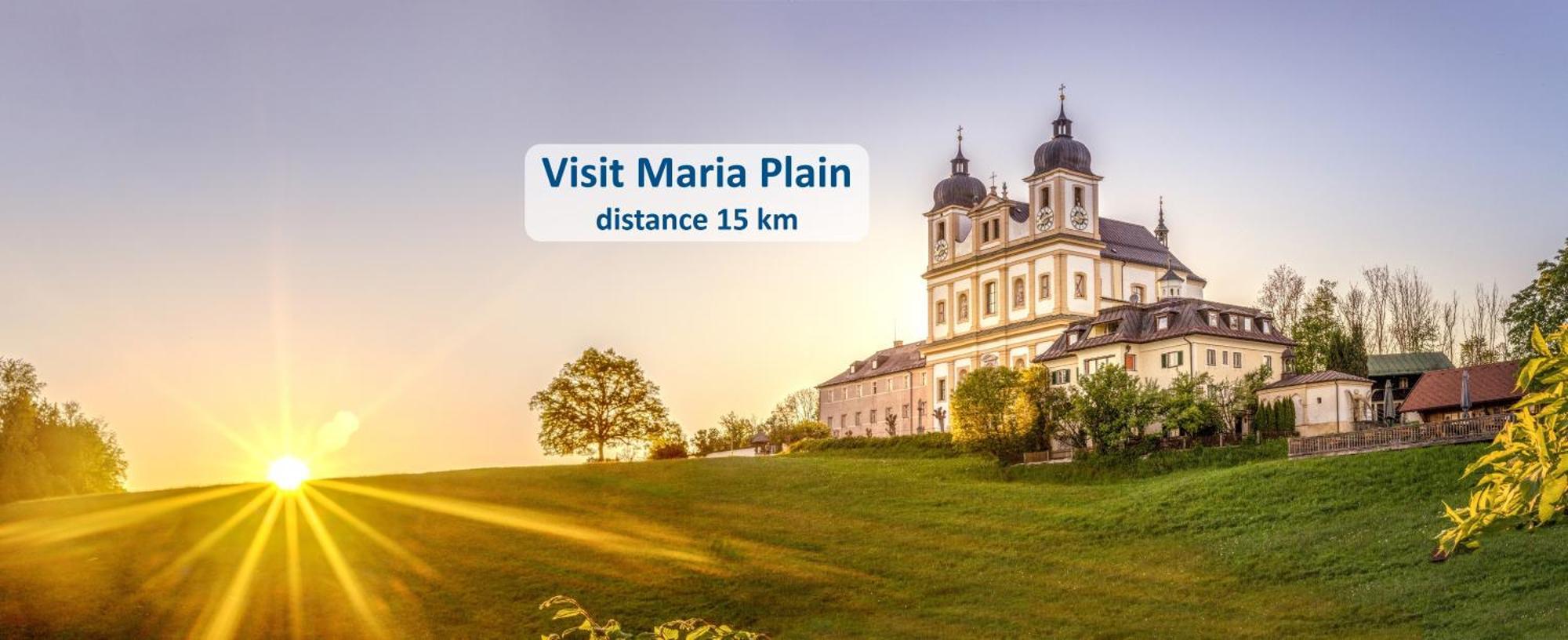 Mountain View Salzburg - Self Check-In - Apartments Grödig Εξωτερικό φωτογραφία
