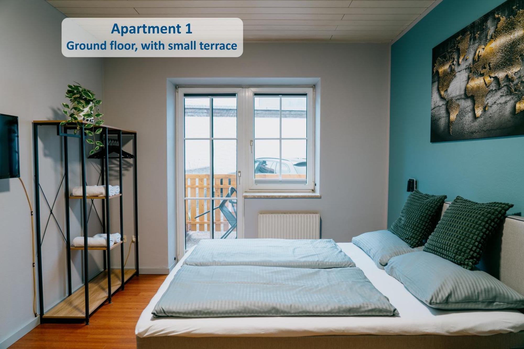 Mountain View Salzburg - Self Check-In - Apartments Grödig Εξωτερικό φωτογραφία