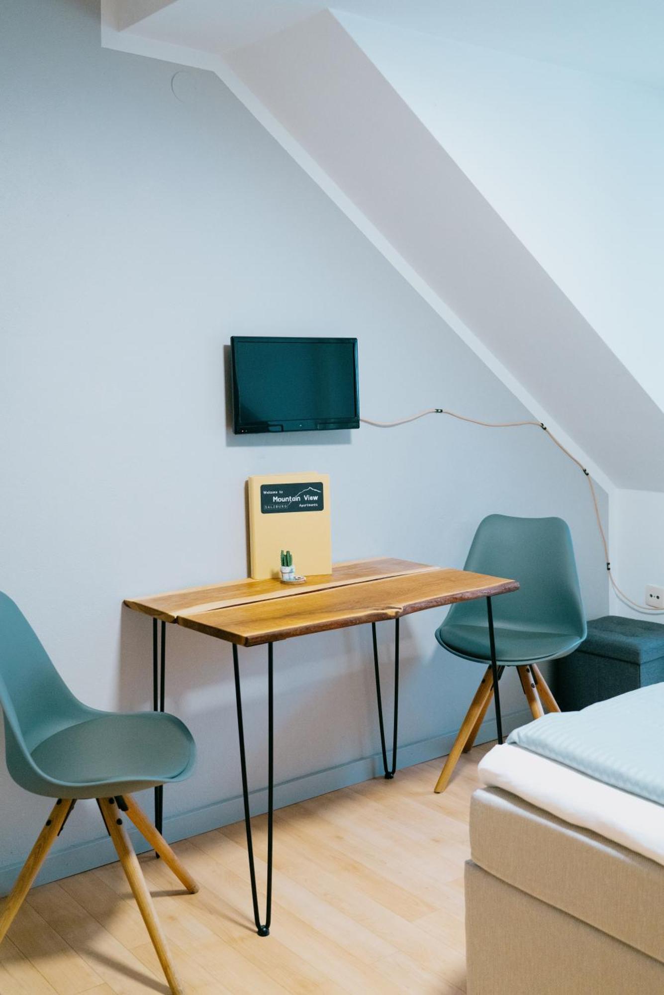 Mountain View Salzburg - Self Check-In - Apartments Grödig Εξωτερικό φωτογραφία