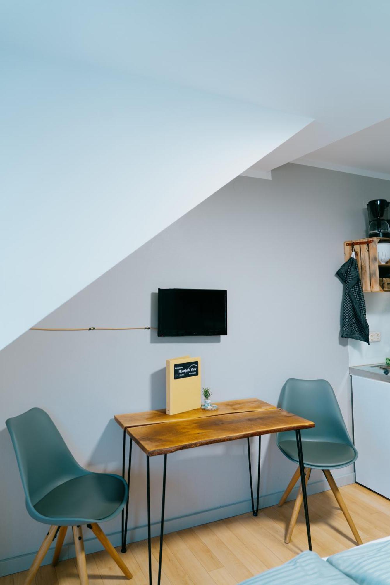Mountain View Salzburg - Self Check-In - Apartments Grödig Εξωτερικό φωτογραφία