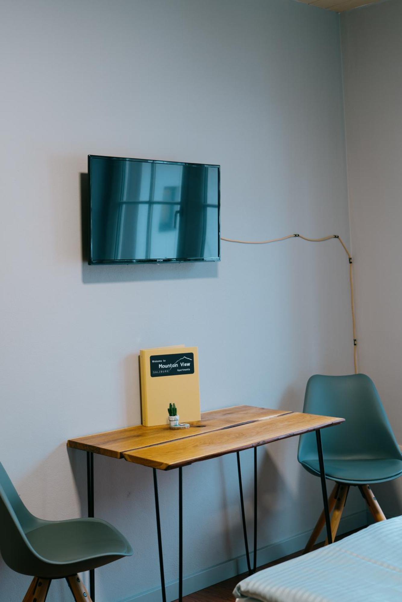 Mountain View Salzburg - Self Check-In - Apartments Grödig Εξωτερικό φωτογραφία
