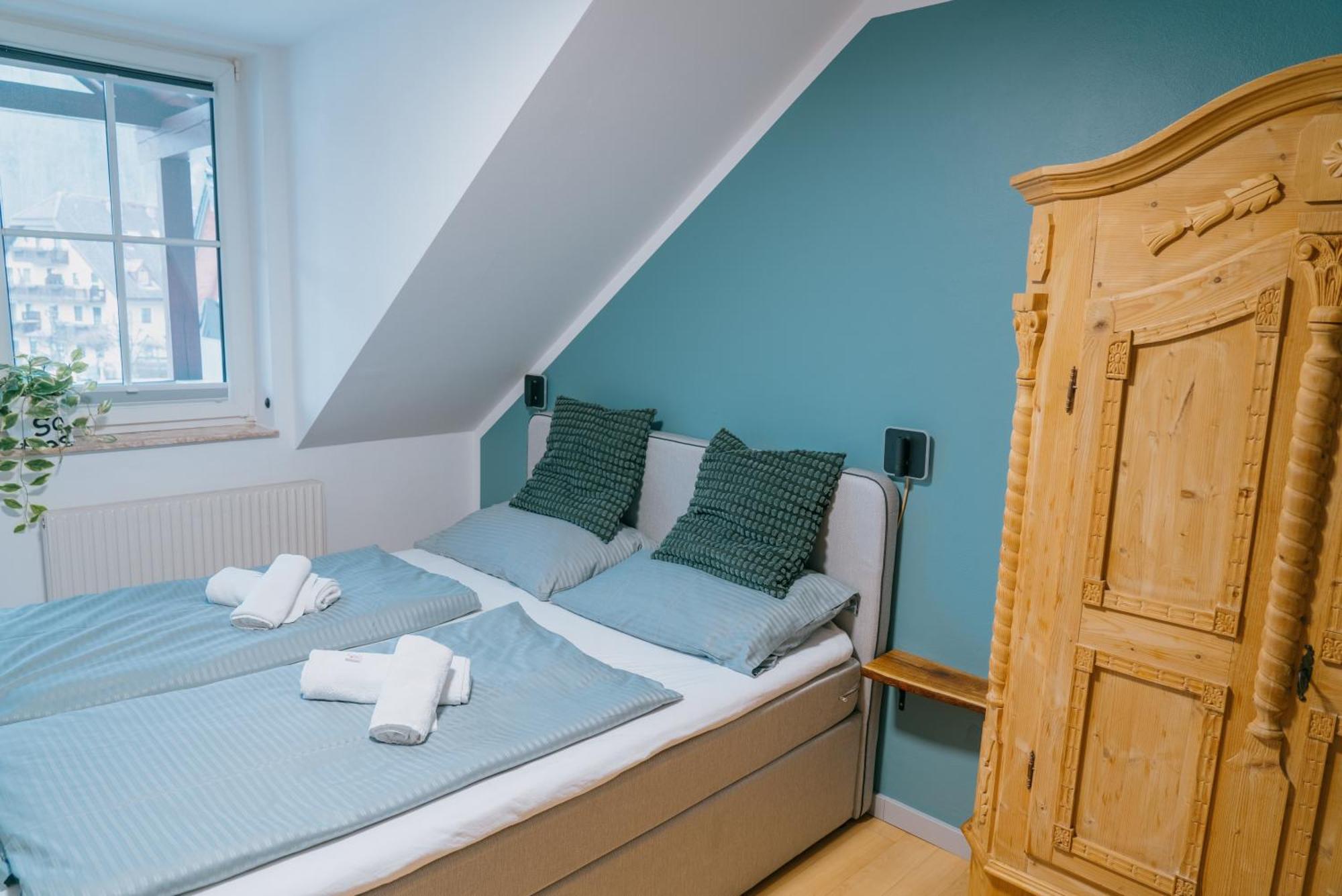 Mountain View Salzburg - Self Check-In - Apartments Grödig Εξωτερικό φωτογραφία