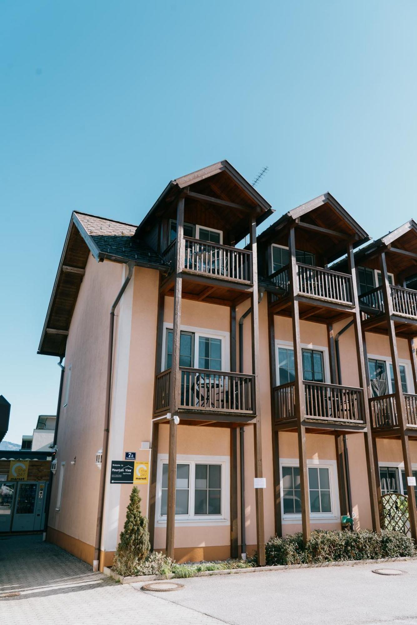 Mountain View Salzburg - Self Check-In - Apartments Grödig Εξωτερικό φωτογραφία