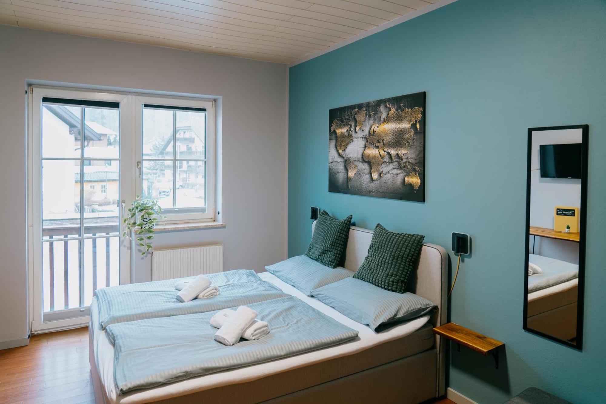 Mountain View Salzburg - Self Check-In - Apartments Grödig Εξωτερικό φωτογραφία