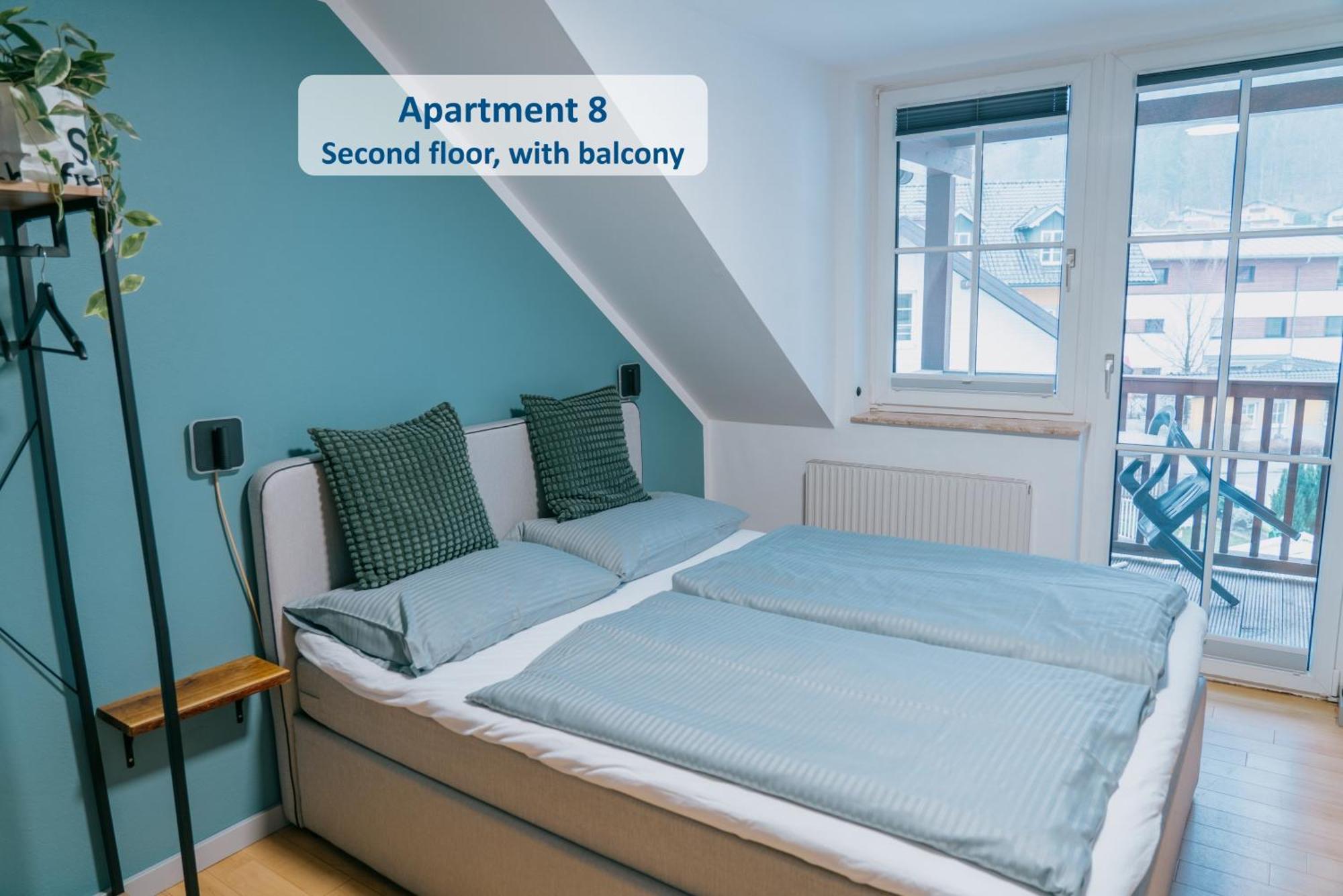 Mountain View Salzburg - Self Check-In - Apartments Grödig Εξωτερικό φωτογραφία