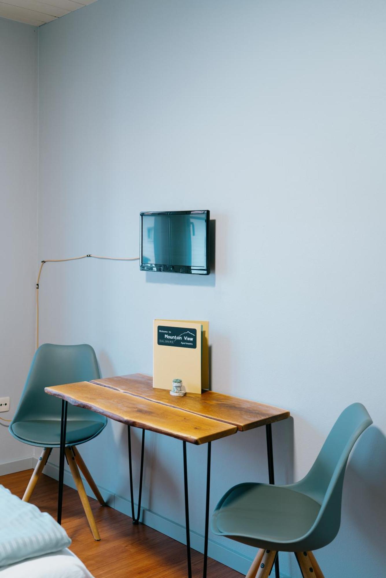 Mountain View Salzburg - Self Check-In - Apartments Grödig Εξωτερικό φωτογραφία