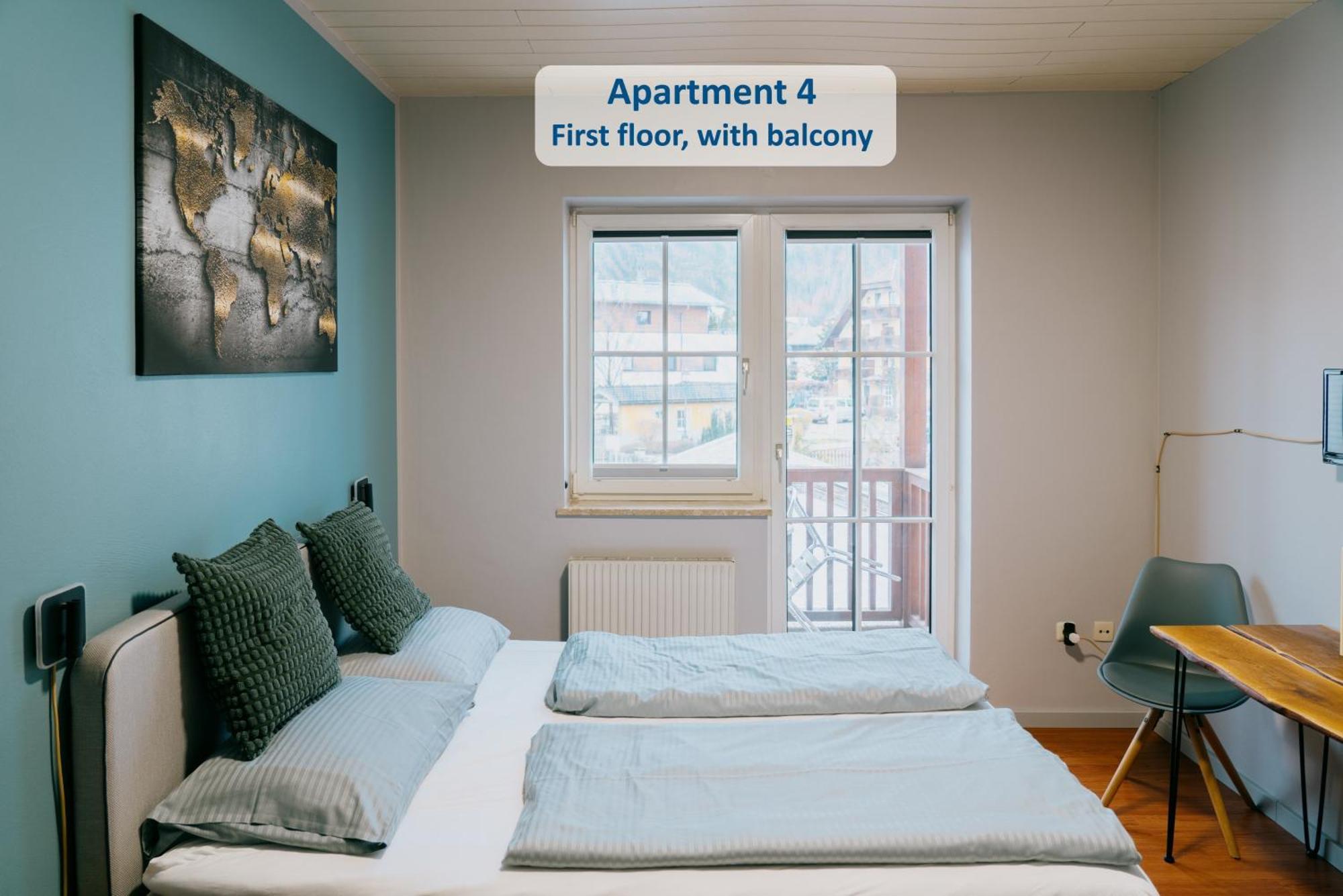 Mountain View Salzburg - Self Check-In - Apartments Grödig Εξωτερικό φωτογραφία
