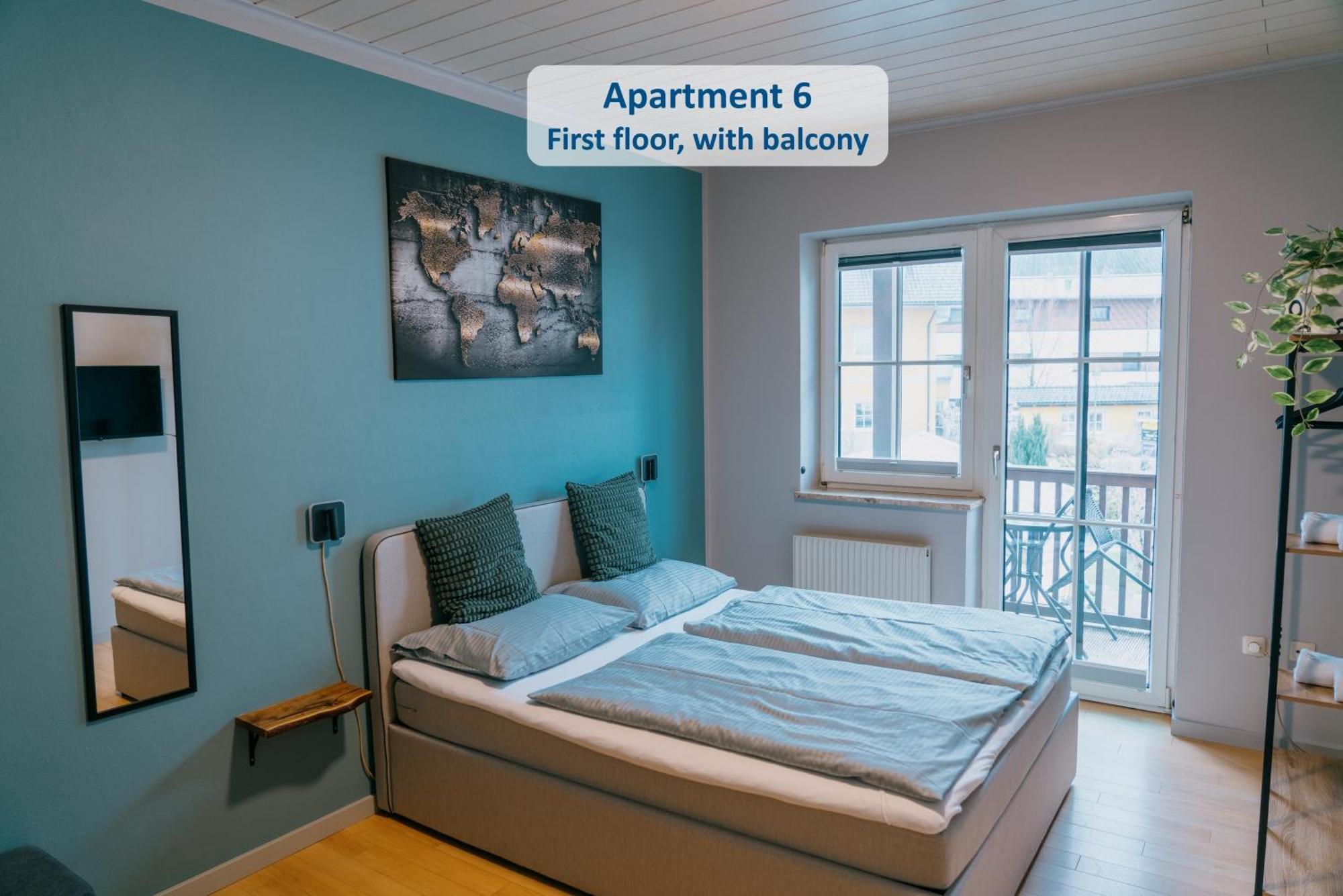 Mountain View Salzburg - Self Check-In - Apartments Grödig Εξωτερικό φωτογραφία