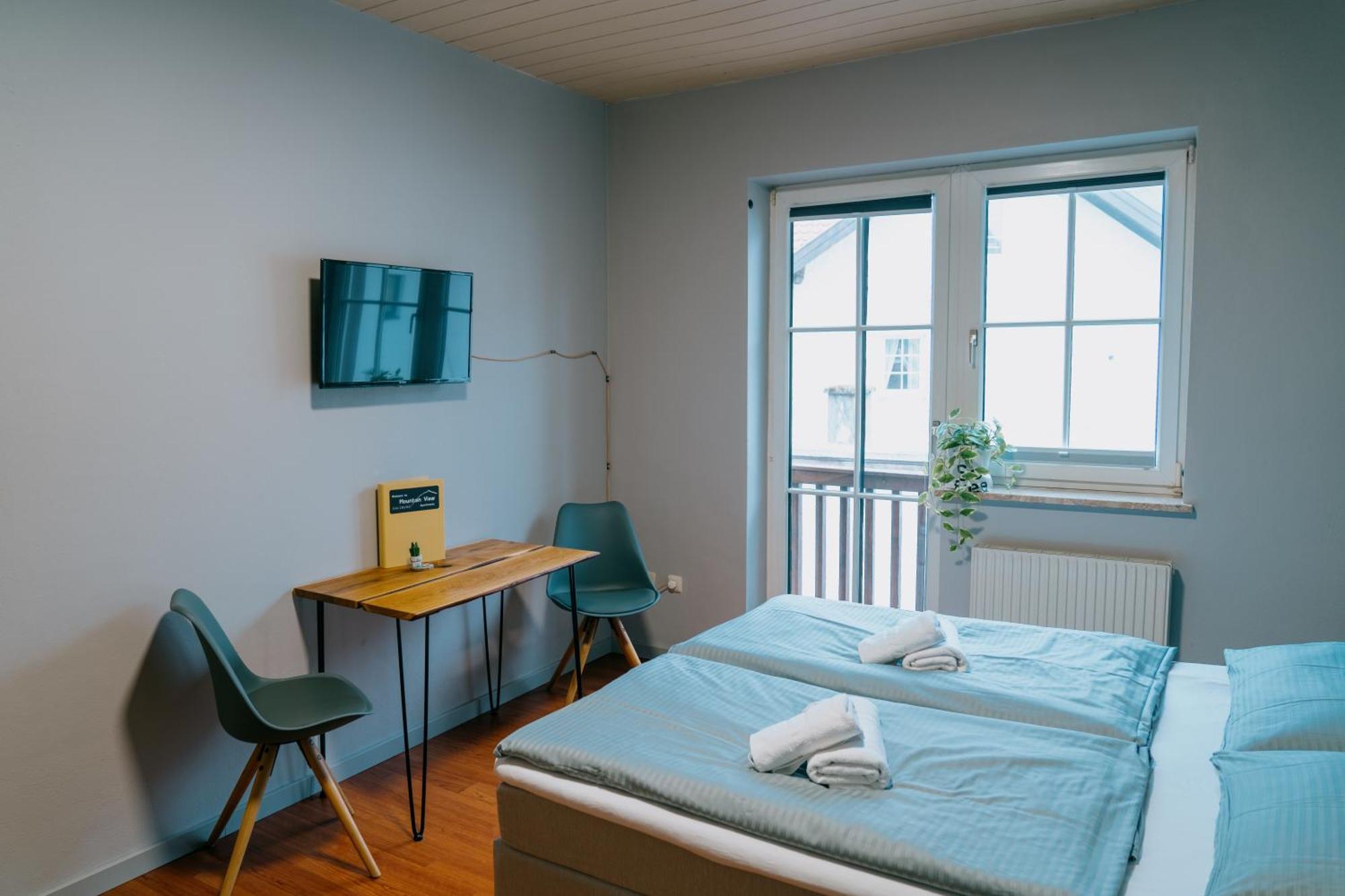 Mountain View Salzburg - Self Check-In - Apartments Grödig Εξωτερικό φωτογραφία