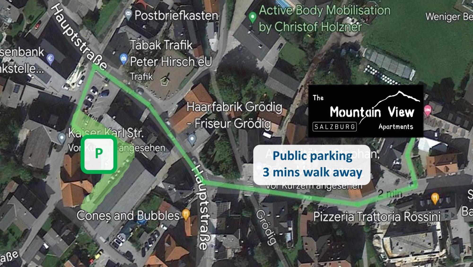 Mountain View Salzburg - Self Check-In - Apartments Grödig Εξωτερικό φωτογραφία