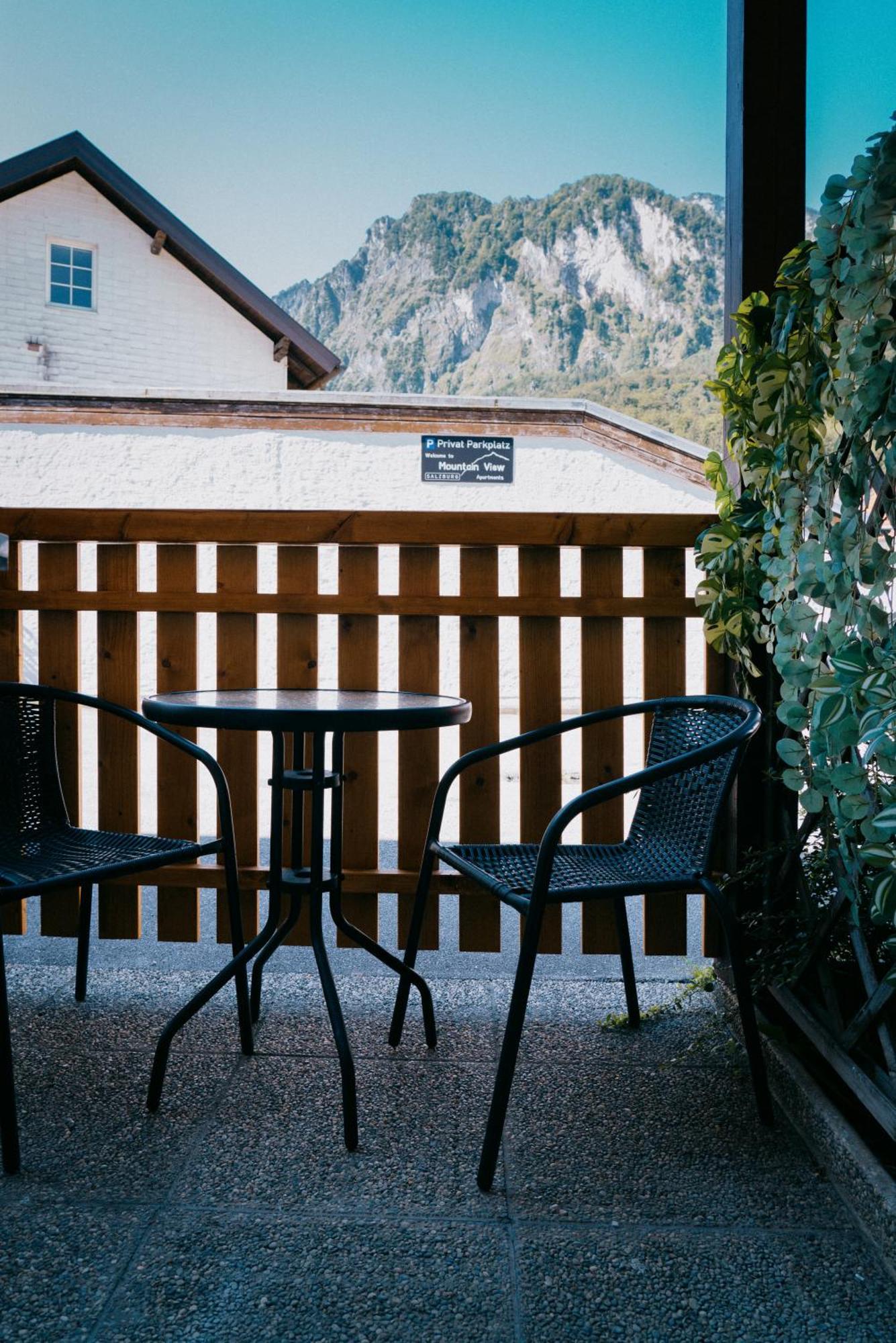 Mountain View Salzburg - Self Check-In - Apartments Grödig Εξωτερικό φωτογραφία